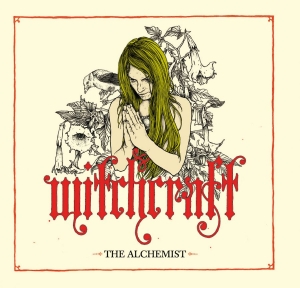 Witchcraft - The Alchemist ryhmässä Minishops / Witchcraft @ Bengans Skivbutik AB (3310338)