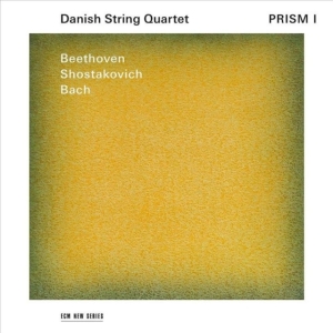 Bach J S Shostakovich Dmitri Be - Prism I ryhmässä CD @ Bengans Skivbutik AB (3310352)