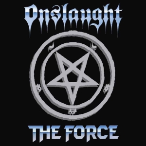 Onslaught - The Force ryhmässä CD @ Bengans Skivbutik AB (3310560)