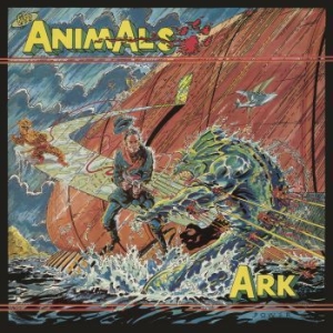The Animals - Ark ryhmässä CD @ Bengans Skivbutik AB (3310572)