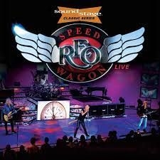 REO SPEEDWAGON - LIVE ON SOUNDSTAGE (CD/DVD) ryhmässä CD @ Bengans Skivbutik AB (3310597)