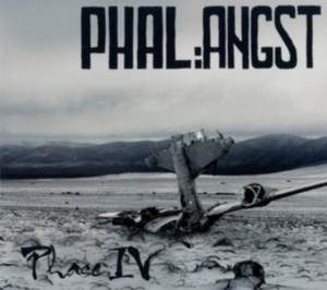 Pahl:Angst - Phase Iv ryhmässä CD @ Bengans Skivbutik AB (3310608)
