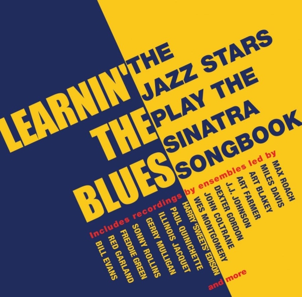 Various Artists - Learnin' The Blues - Jazz Stars Pla ryhmässä CD / Myydyimmät @ Bengans Skivbutik AB (3310616)