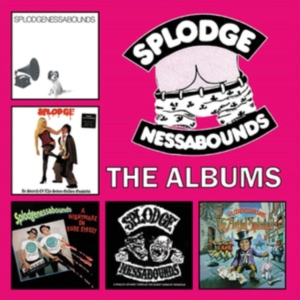Splodgenessabounds - Albums ryhmässä CD @ Bengans Skivbutik AB (3310620)