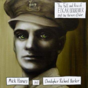 Mick Harvey - Fall And Rise Of Edgar Bourchier ryhmässä CD @ Bengans Skivbutik AB (3310653)