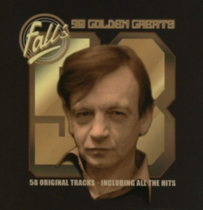 Fall - 58 Golden Greats ryhmässä CD @ Bengans Skivbutik AB (3310669)