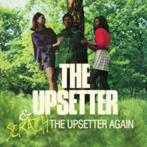 Perry Lee Scratch And The Upsetters - Upsetter / Scratch The Upsetter Aga ryhmässä CD @ Bengans Skivbutik AB (3310677)
