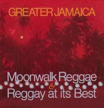Various Artists - Greater Jamaica Moonwalk Reggae / R ryhmässä CD / Myydyimmät @ Bengans Skivbutik AB (3310678)