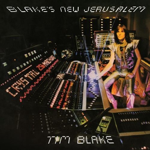 Blake Tim - Blake's New Jerusalem ryhmässä VINYYLI / Rock @ Bengans Skivbutik AB (3310692)