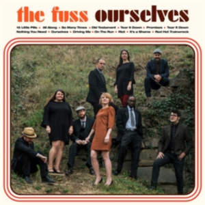 Fuss - Ourselves ryhmässä VINYYLI @ Bengans Skivbutik AB (3310748)