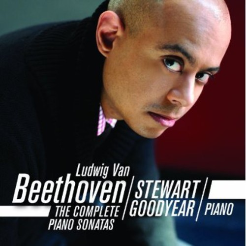 Stewart Goodyear - Ludwig Von Beethoven: The Complete ryhmässä CD / Klassiskt @ Bengans Skivbutik AB (3310766)