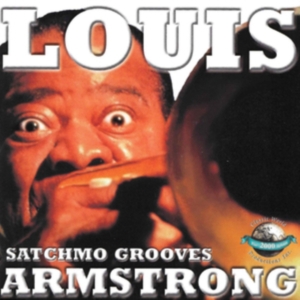 Armstrong Louis - Satchmo Grooves ryhmässä CD @ Bengans Skivbutik AB (3310776)