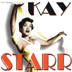 Starr Kay - Kay Starr ryhmässä CD @ Bengans Skivbutik AB (3310778)
