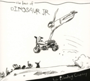 Dinosaur Jr. - Ear Bleeding CountryThe Best Of (D ryhmässä CD @ Bengans Skivbutik AB (3310791)