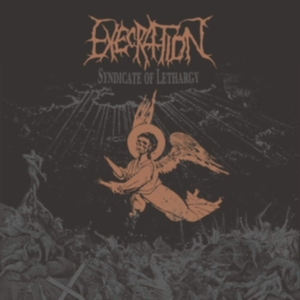 Execration - Syndicate Of Lethargy ryhmässä CD @ Bengans Skivbutik AB (3310805)