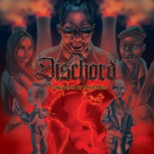 Dischord - Corruption Of Innocense ryhmässä CD @ Bengans Skivbutik AB (3310810)