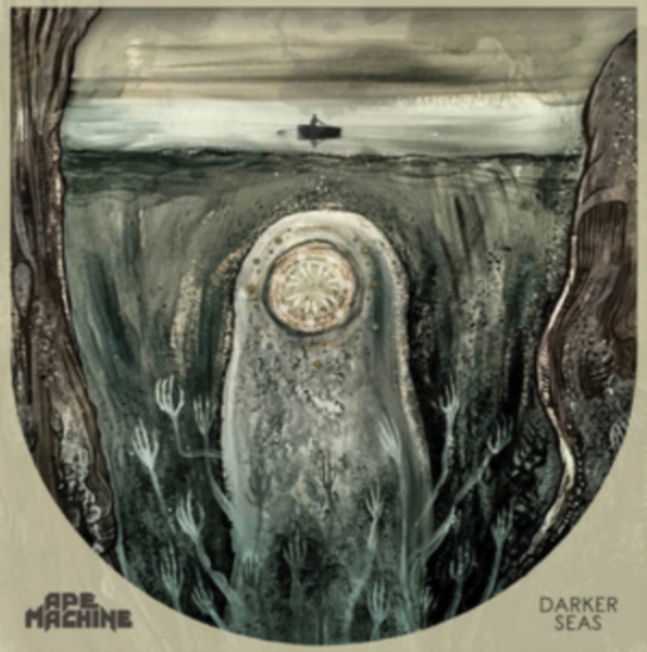 Ape Machine - Darker Seas ryhmässä Övrigt /  @ Bengans Skivbutik AB (3310814)