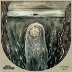 Ape Machine - Darker Seas ryhmässä VINYYLI @ Bengans Skivbutik AB (3310816)