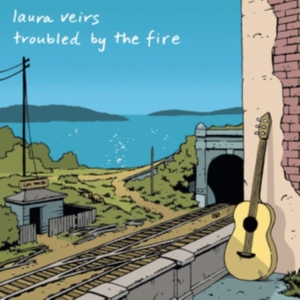 Veirs Laura - Trouble By Fire ryhmässä CD @ Bengans Skivbutik AB (3310818)