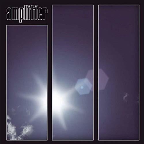 Amplifier - Amplifier ryhmässä CD / Rock @ Bengans Skivbutik AB (3310826)
