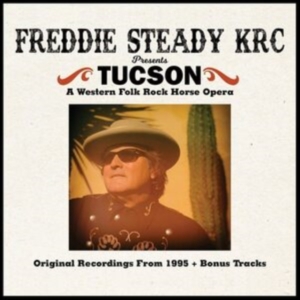 Krc Freddie Steady - Tucson ryhmässä CD @ Bengans Skivbutik AB (3310835)