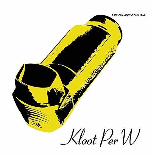 Kloot Per W - Inhale Slowly And Feel ryhmässä VINYYLI / Rock @ Bengans Skivbutik AB (3310840)