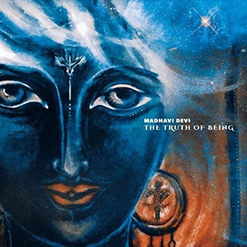 Madhavi Devi - Truth Of Being ryhmässä CD / Pop @ Bengans Skivbutik AB (3310847)