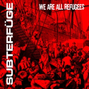 Subterfuge - We Are All Refugees Ep ryhmässä CD @ Bengans Skivbutik AB (3310848)