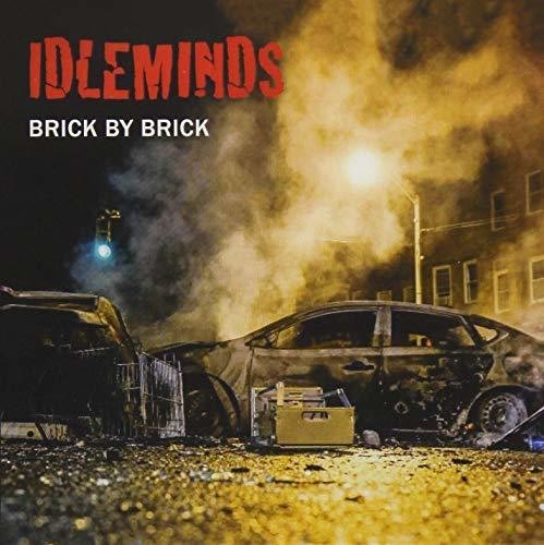 Idleminds - Brick By Brick ryhmässä CD @ Bengans Skivbutik AB (3310852)