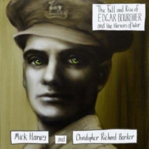 Mick Harvey - Fall And Rise Of Edgar Bourchier ryhmässä VINYYLI @ Bengans Skivbutik AB (3310860)