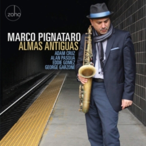 Pignataro Marco - Almas Antiguas ryhmässä CD @ Bengans Skivbutik AB (3311241)