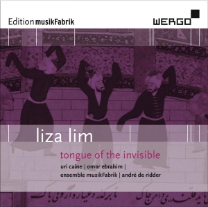 Lim Liza - Tongue Of The Invisible ryhmässä CD @ Bengans Skivbutik AB (3311256)