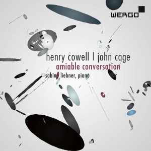 Cowell Henry Cage John - Amiable Conversation ryhmässä CD @ Bengans Skivbutik AB (3311258)