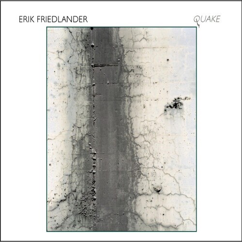 Erik Friedlander - Quake ryhmässä CD / Myydyimmät @ Bengans Skivbutik AB (3311276)