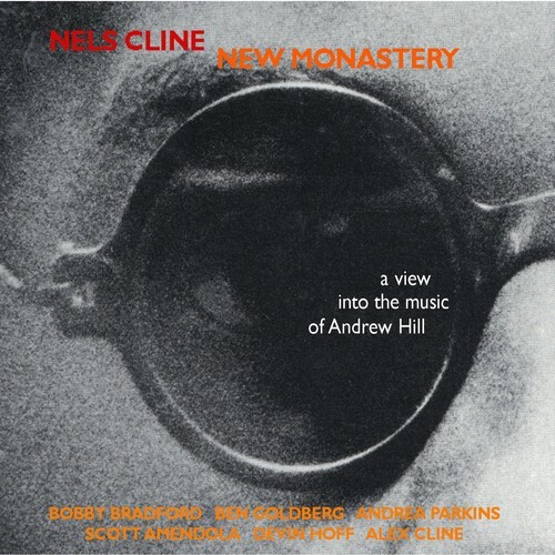 Cline Nels - New Monastery ryhmässä CD / Jazz/Blues @ Bengans Skivbutik AB (3311406)