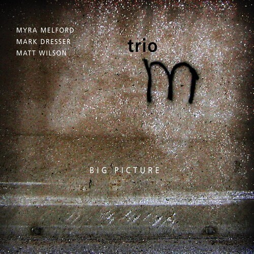 Trio M - Big Picture ryhmässä CD / Jazz/Blues @ Bengans Skivbutik AB (3311409)