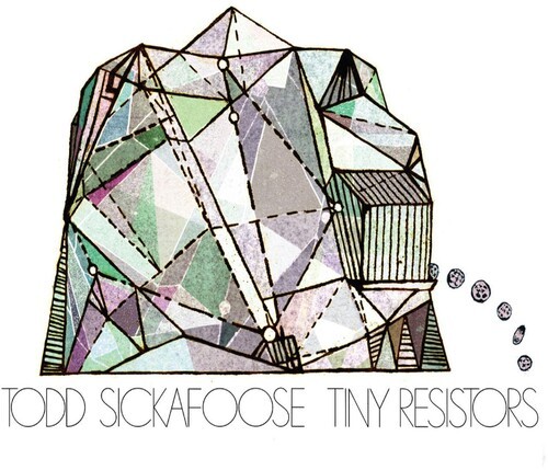 Todd Sickafoose - Tiny Resistors ryhmässä CD / Jazz/Blues @ Bengans Skivbutik AB (3311413)