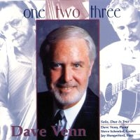 Venn Dave - One, Two, Three ryhmässä CD @ Bengans Skivbutik AB (3311427)
