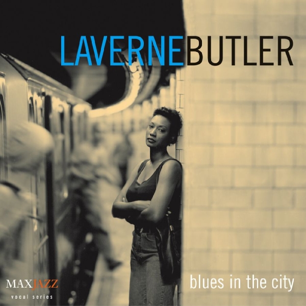 Butler Laverne - Blues In The City ryhmässä CD @ Bengans Skivbutik AB (3311429)