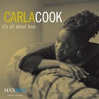 Cook Carla - It's All About Love ryhmässä CD @ Bengans Skivbutik AB (3311430)