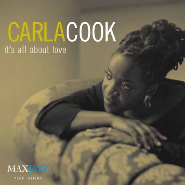 Cook Carla - It's All About Love ryhmässä CD @ Bengans Skivbutik AB (3311430)