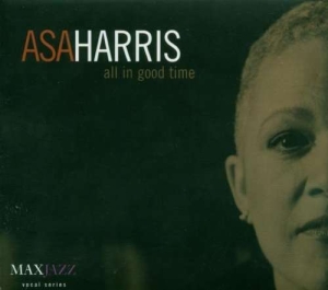 Asa Harris - All In Good Time ryhmässä CD @ Bengans Skivbutik AB (3311432)