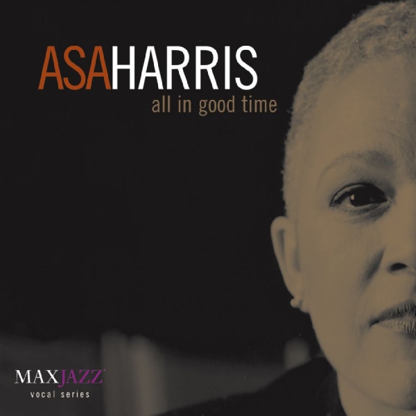 Harris Asa - All In Good Time ryhmässä CD @ Bengans Skivbutik AB (3311432)