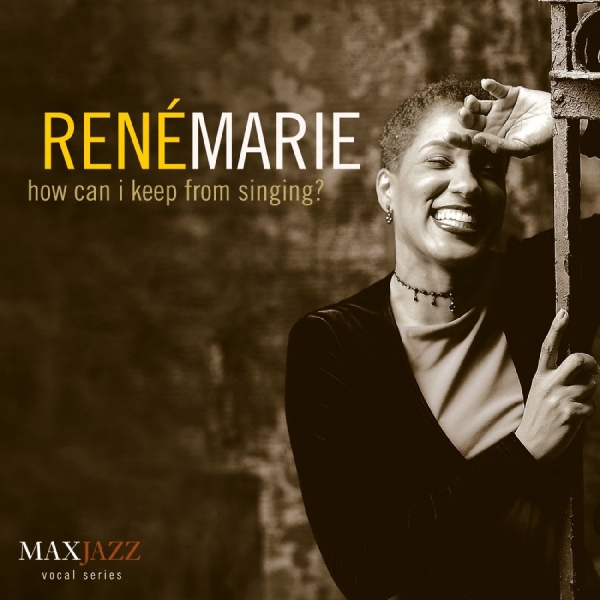 Marie René - How Can I Keep From Singing? ryhmässä CD @ Bengans Skivbutik AB (3311433)