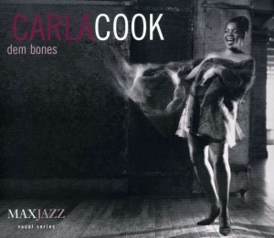 Carla Cook - Dem Bones ryhmässä CD @ Bengans Skivbutik AB (3311435)