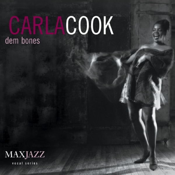 Cook Carla - Dem Bones ryhmässä CD @ Bengans Skivbutik AB (3311435)