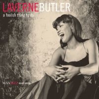 Butler Laverne - A Foolish Thing To Do ryhmässä CD @ Bengans Skivbutik AB (3311437)