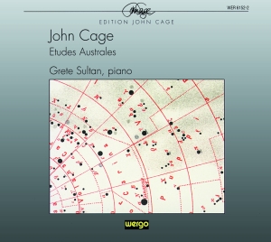 Cage John - Etudes Australes (Complete) ryhmässä CD @ Bengans Skivbutik AB (3311441)