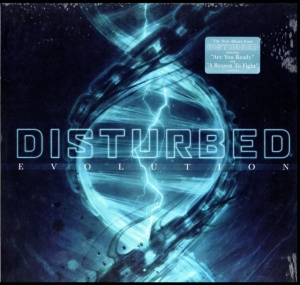 DISTURBED - EVOLUTION (VINYL) ryhmässä -Start BM V @ Bengans Skivbutik AB (3311547)