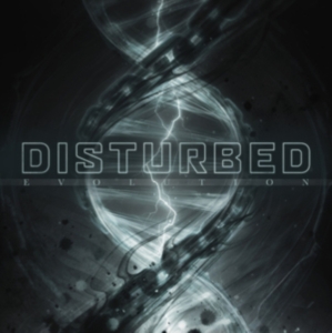 DISTURBED - EVOLUTION (CD DELUXE) ryhmässä CD / Pop-Rock @ Bengans Skivbutik AB (3311558)